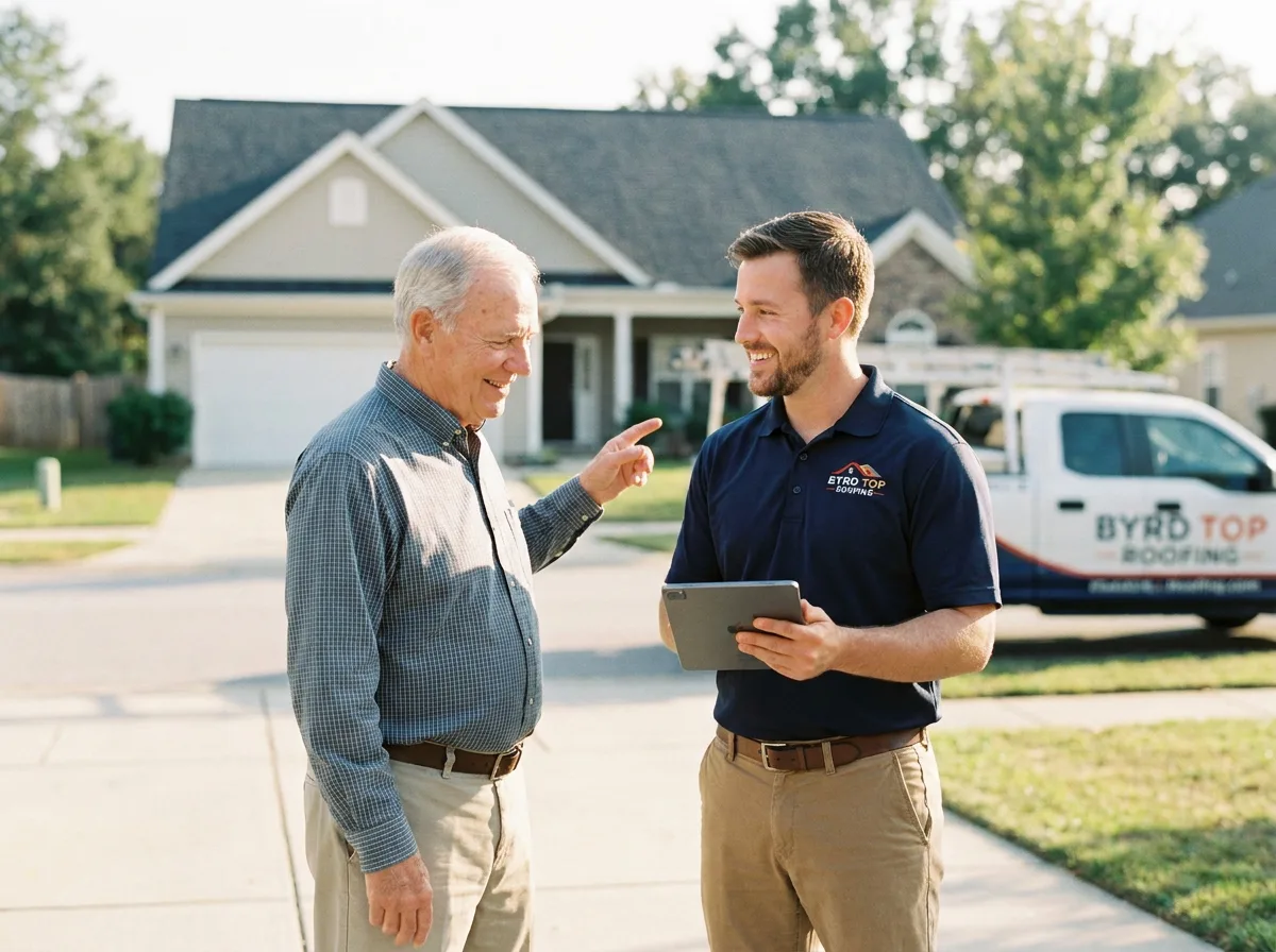 Roofing Butte, NE FAQs